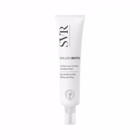SVR Filler Biotic Crème Yeux et Lèvres 15ml