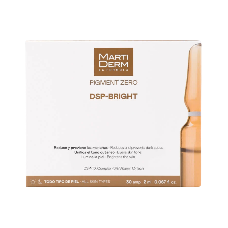 Martiderm Pigment Zero DSP-Bright 30x2ml