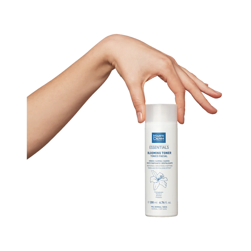Martiderm Essentials Tónico Floreciente Piel Seca 200ml
