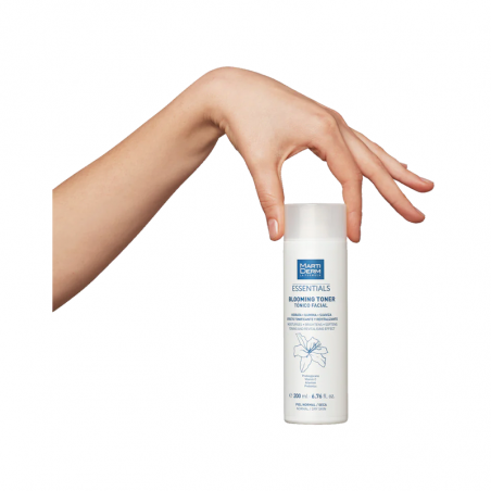 Martiderm Essentials Blooming Toner Dry Skin 200ml