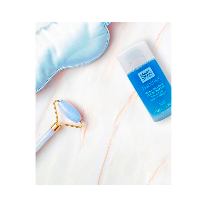 Martiderm Essentials Biphasic Eye Make-up Remover 125ml Martiderm Essentials Biphasic Eye Make-up Remover 125ml