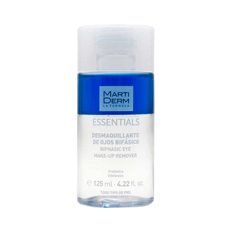 Martiderm Essentials Démaquillant Yeux Bi-Phase 125ml