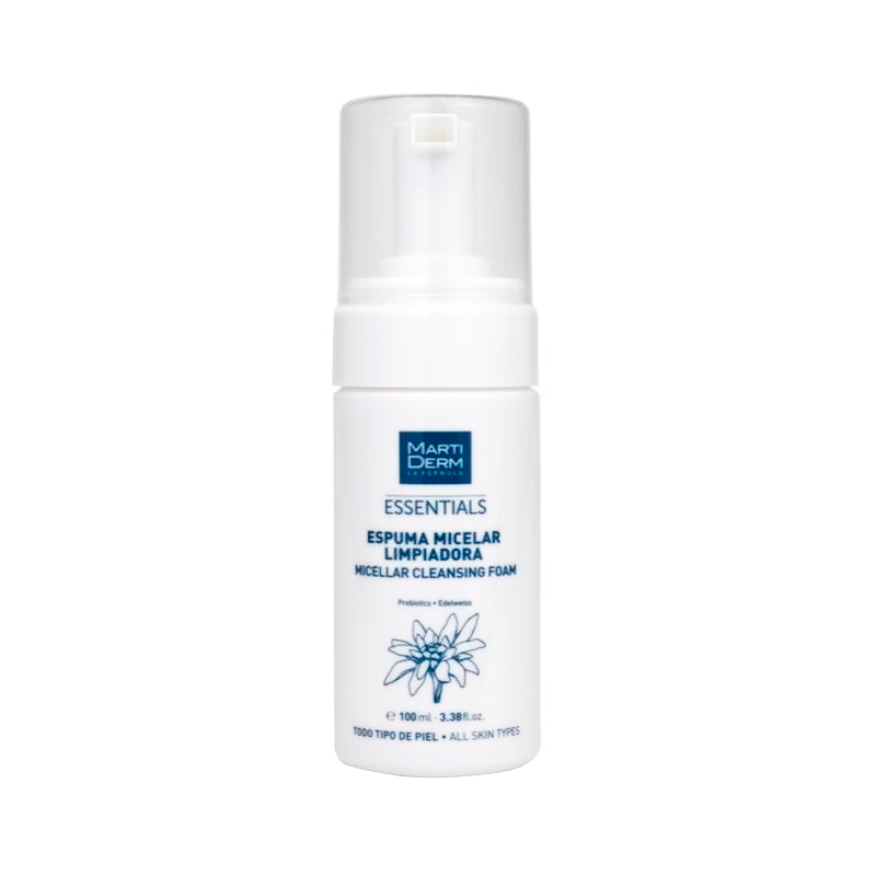 Martiderm Essentials Cleansing Foam 100ml