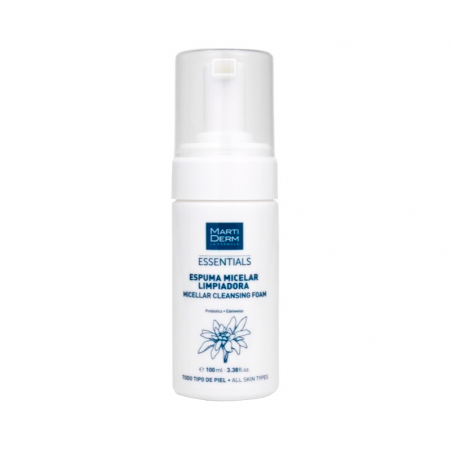 Martiderm Essentials Espuma Limpiadora 100ml