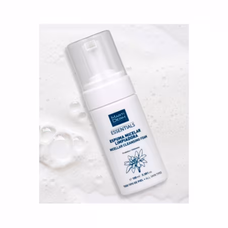 Martiderm Essentials Espuma Limpiadora 100ml