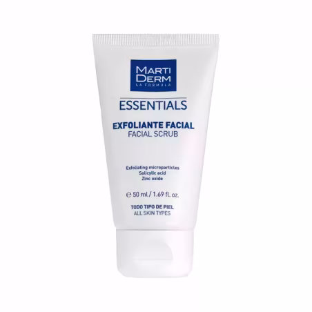 Martiderm Essentials Exfoliante Facial 50ml