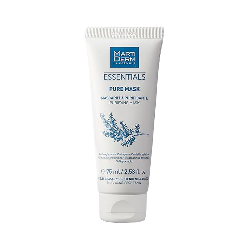 Martiderm Essentials Pura-Mascarilla 75ml