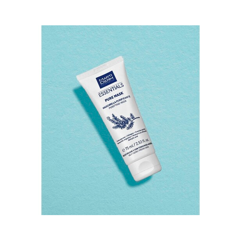 Martiderm Essentials Pure-Mask 75ml