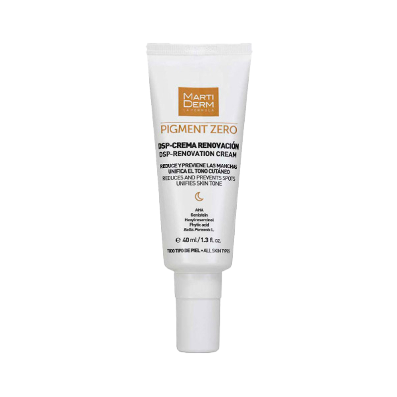 Martiderm Pigment Zero DSP Renewal Cream 40ml