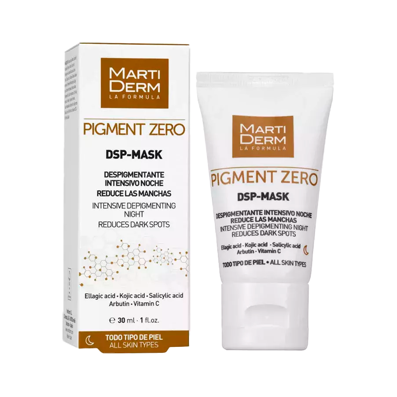 Martiderm Pigment Zero DSP Máscara Despigmentante 30ml