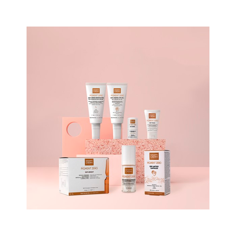 Martiderm Pigment Zero DSP Masque Dépigmentant 30 ml