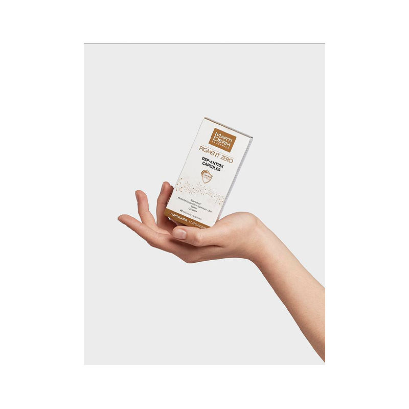 Martiderm Pigment Zero DSP Antiox 60 capsules