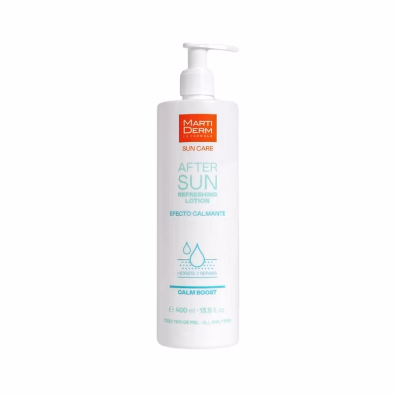 Martiderm Sun Care After-Sun Lotion 400ml