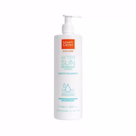Martiderm Sun Care Lait Après-Soleil 400 ml