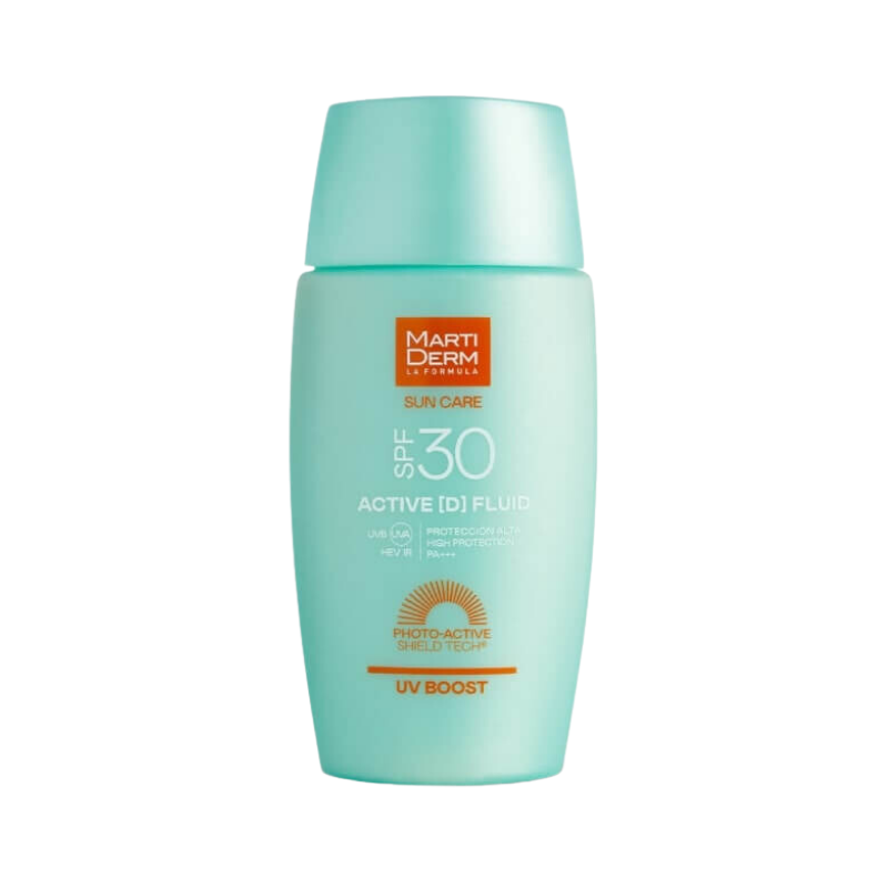 Martiderm Sun Care SPF30 Active [D] Fluid 50ml