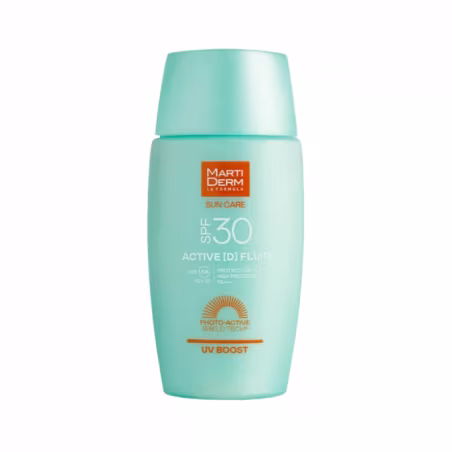 Martiderm Sun Care SPF30 Active [D] Fluido 50ml