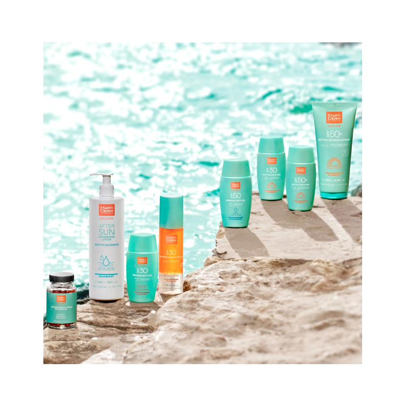 Martiderm Sun Care SPF30 Active [D] Fluid 50ml