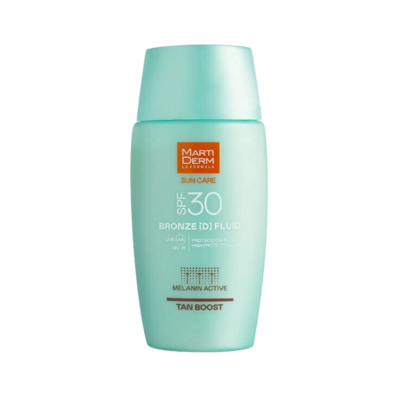 Martiderm Sun Care FPS30 Bronze [D] Fluido 50ml
