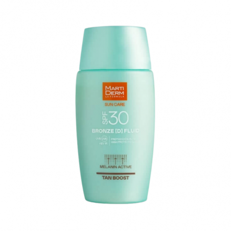 Martiderm Sun Care SPF30 Bronze [D] Fluid 50ml