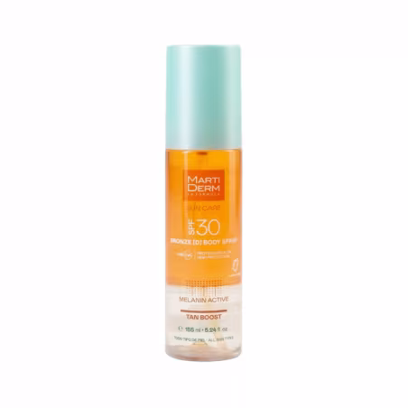 Martiderm Sun Care SPF30 Bronze [D] Spray Corps 150ml