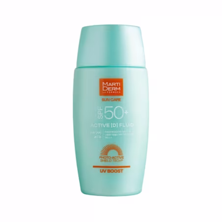 Martiderm Sun Care SPF50+ Active [D] Fluide 50ml