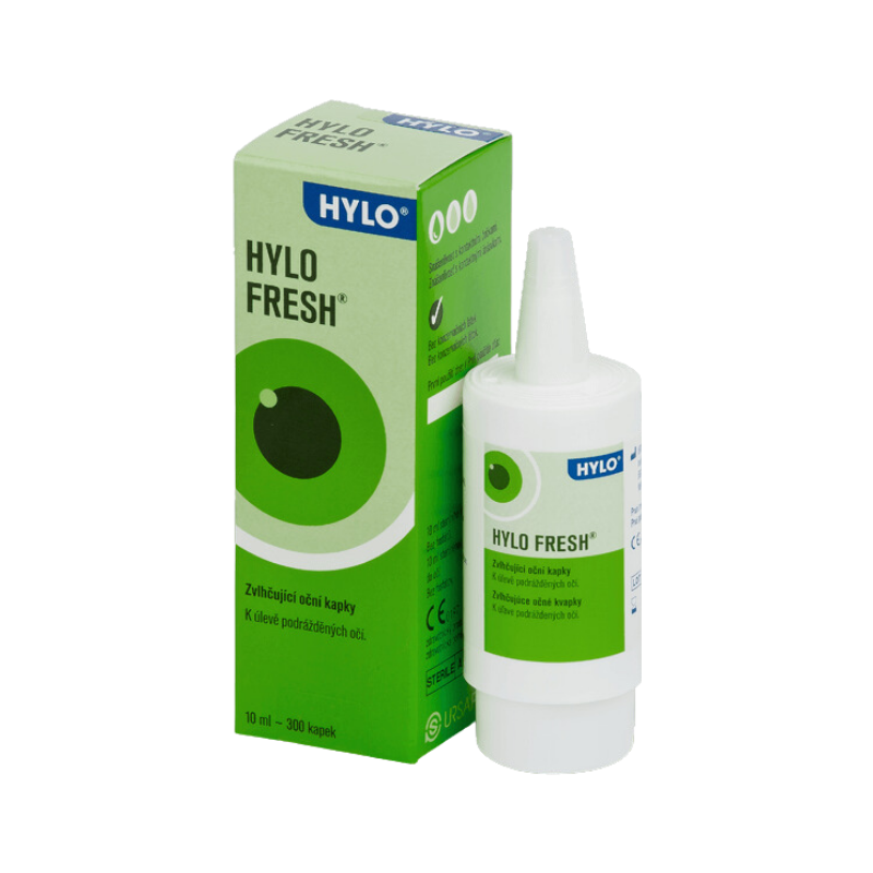 Hylo Fresh Gouttes Lubrifiantes 10ml