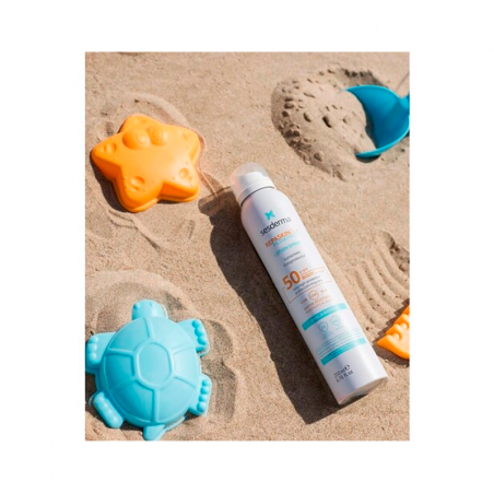 Sesderma Repaskin Pediatrics Loção Spray FPS50+ 200ml