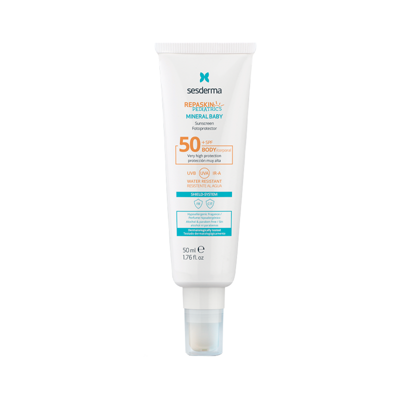 Sesderma Repaskin Pediatrics Mineral Baby SPF50 50ml