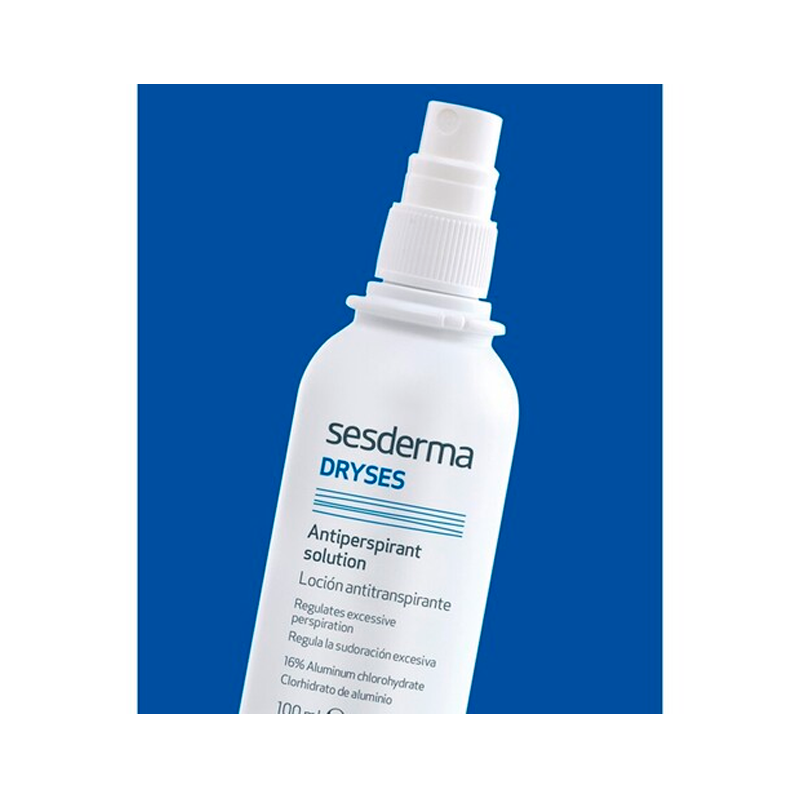Sesderma Dryses Solución Antitranspirante 100ml Sesderma Dryses Solución Antitranspirante 100ml