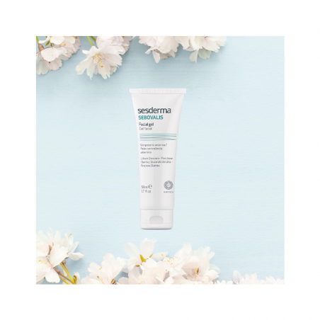 Sesderma Sebovalis Gel Facial 50ml