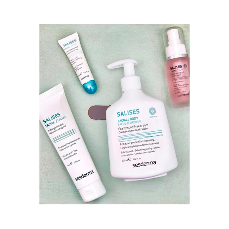 Sesderma Salises Gel Hydratant 50 ml