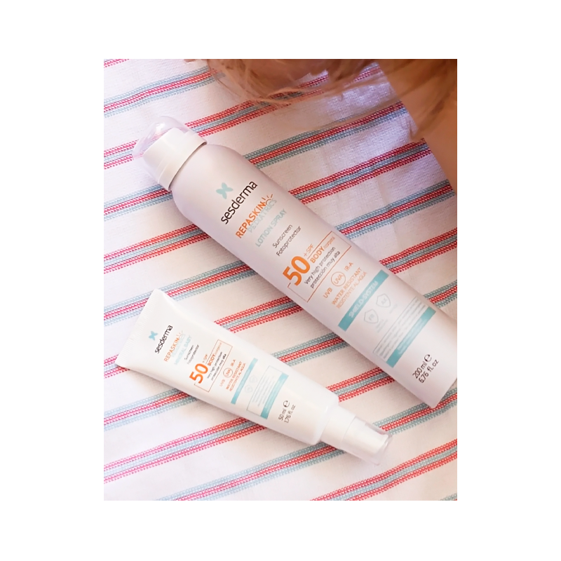 Sesderma Repaskin Pediatrics Mineral Baby FPS50+ 50ml