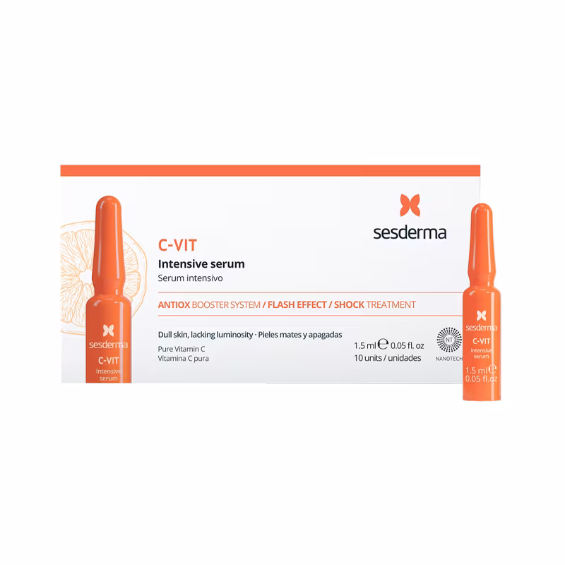 Sesderma C-VIT Intensive Sérum Ampollas 10x1.5ml