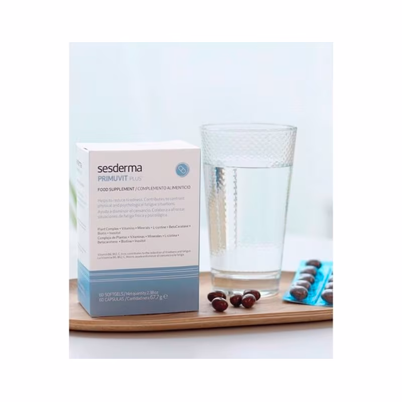Sesderma Seskavel Plus 60 capsules