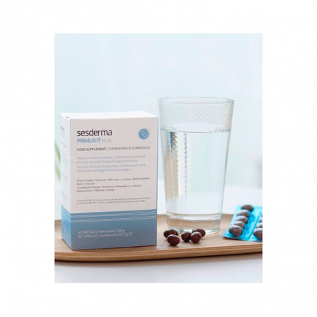 Sesderma Seskavel Plus 60 capsules