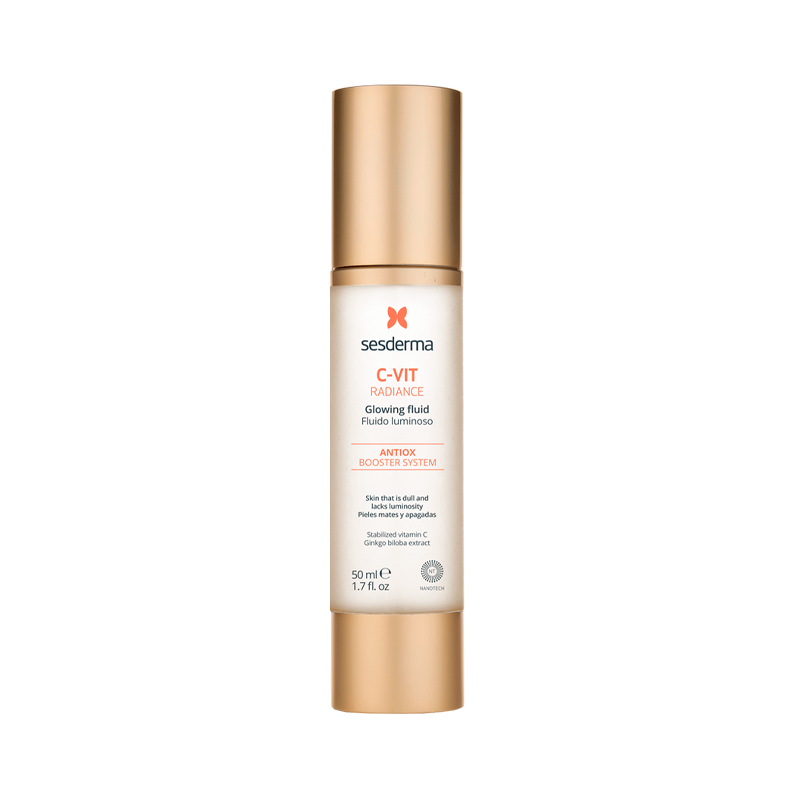 Sesderma C-VIT Radiance Luminous Fluid 50ml