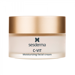 Sesderma C-VIT Moisturizing Facial Cream 50ml
