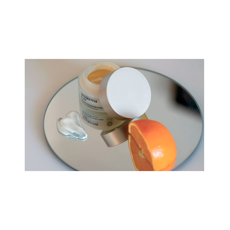 Sesderma C-VIT Moisturizing Facial Cream 50ml