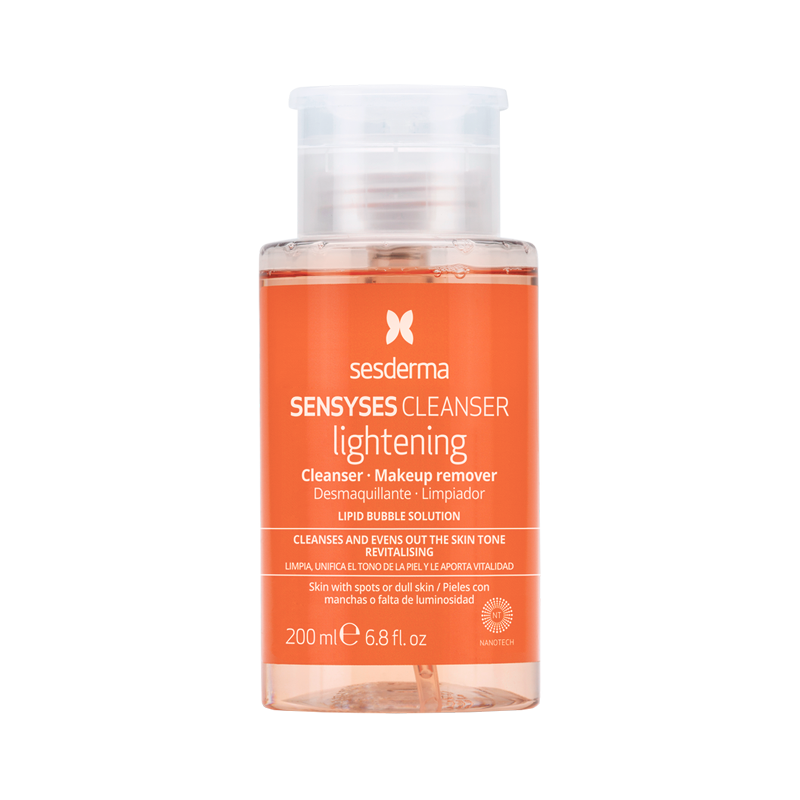 Sesderma Sensyses Cleanser Lightening 200ml