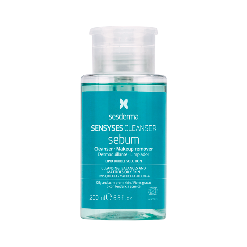 Sesderma Sensyses Cleanser Sebum 200ml