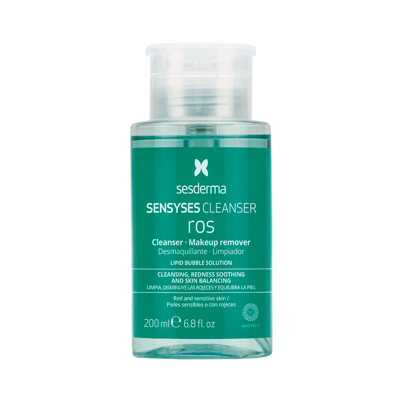 Sesderma Sensyses Cleanser Ros 200ml