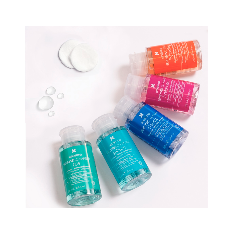Sesderma Sensyses Cleanser Sebum 200ml