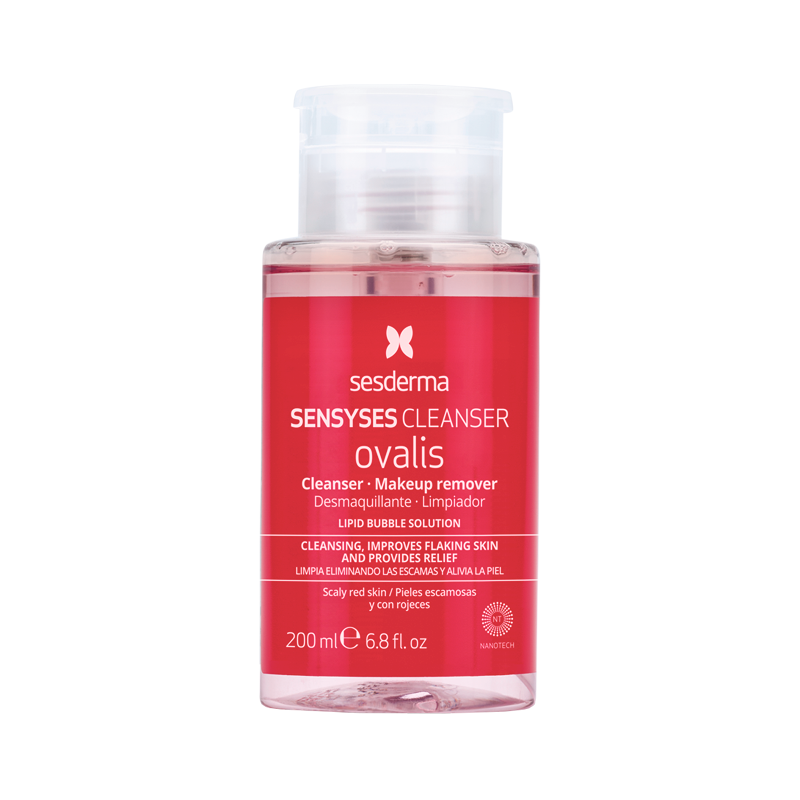 Sesderma Sensyses Nettoyant Ovalis 200 ml