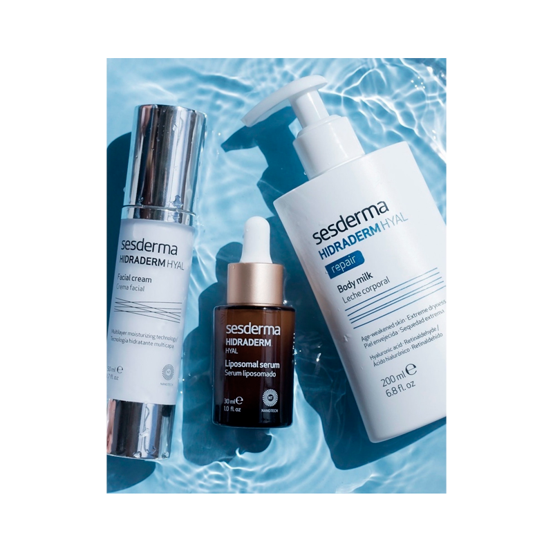 Sesderma Hidraderm Hyal Facial Cream 50ml