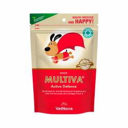 Multiva Active Defense Dogs 30 chews