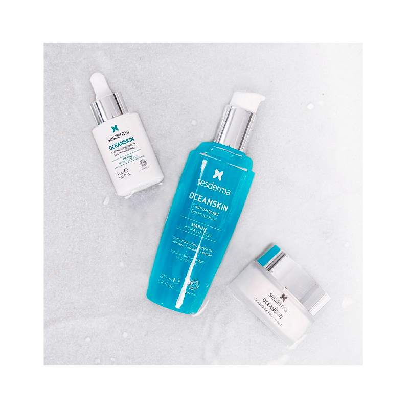 Sesderma Oceanskin Crema Facial Nutritiva 50ml