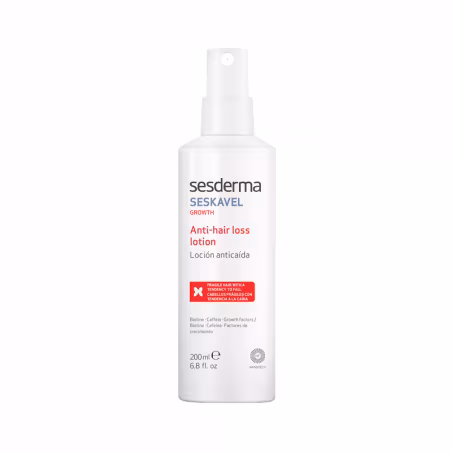 Sesderma Seskavel Croissance Lotion Capillaire Anti-Chute 200 ml