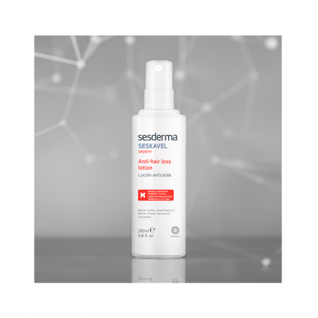Sesderma Seskavel Croissance Lotion Capillaire Anti-Chute 200 ml