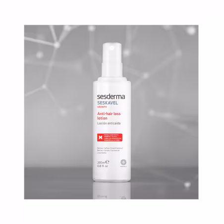 Sesderma Seskavel Growth Loção Capilar Antiqueda 200ml