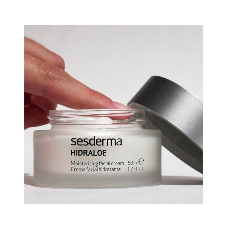 Sesderma Hidraloe Crema Facial Hidratante 50ml